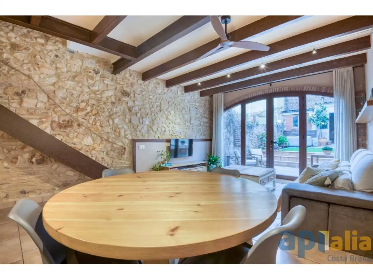 Maison mitoyenne avec jardin à vendre à Calle Sant Martirià, imagen 8