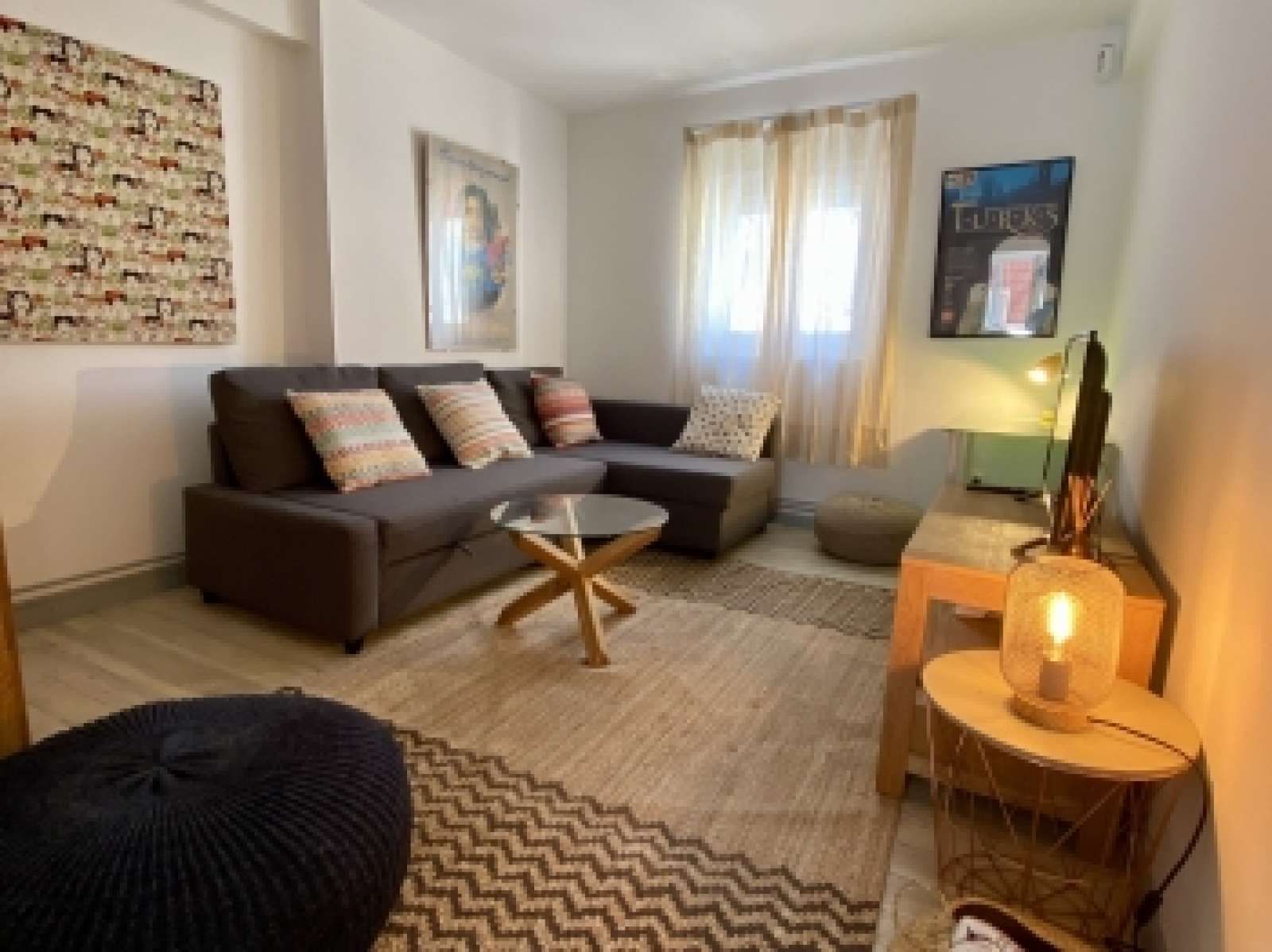 Apartament per a compartir a Los Castros