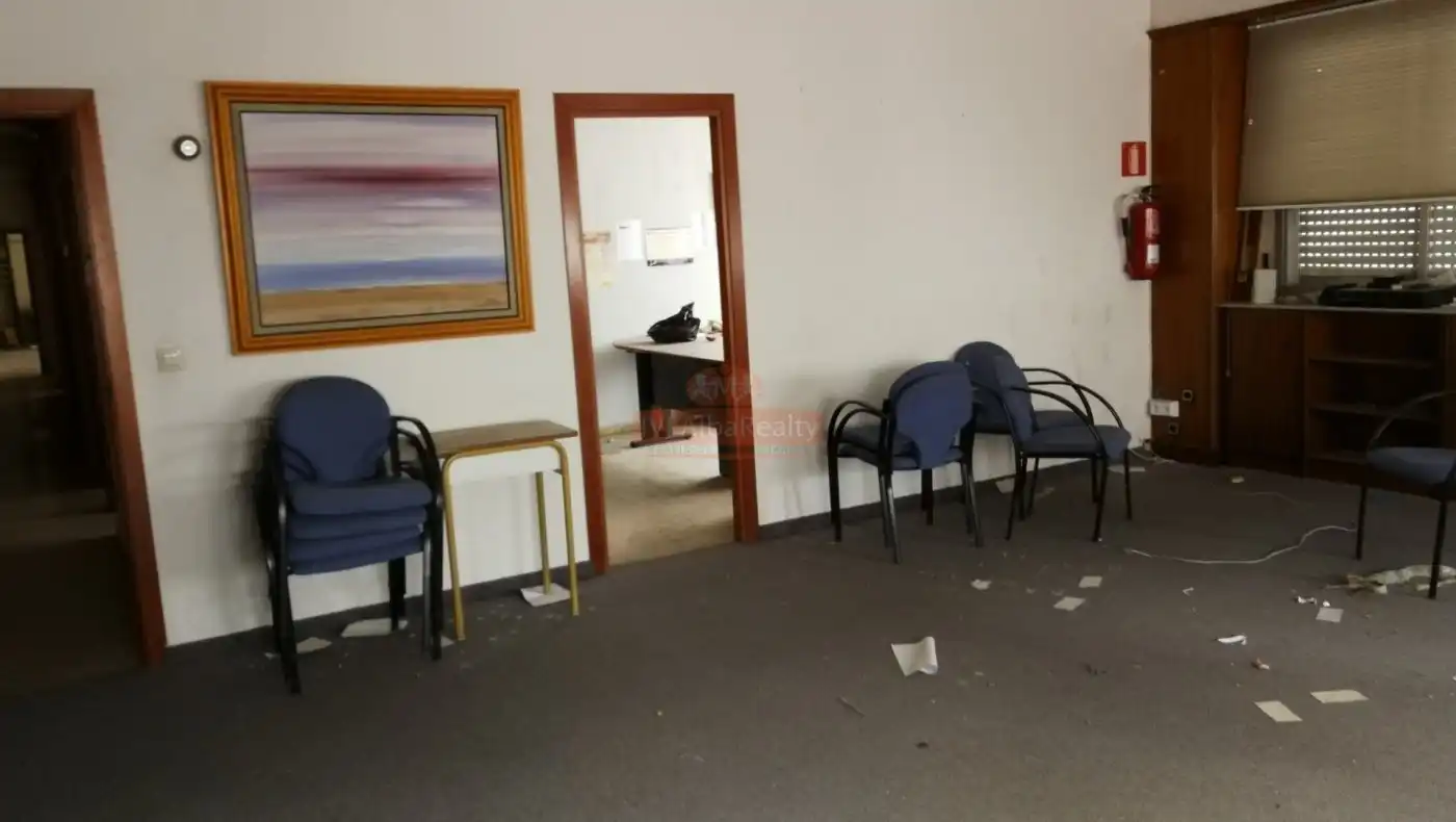 Büro zur Miete in Albacete mit Klimaanlage