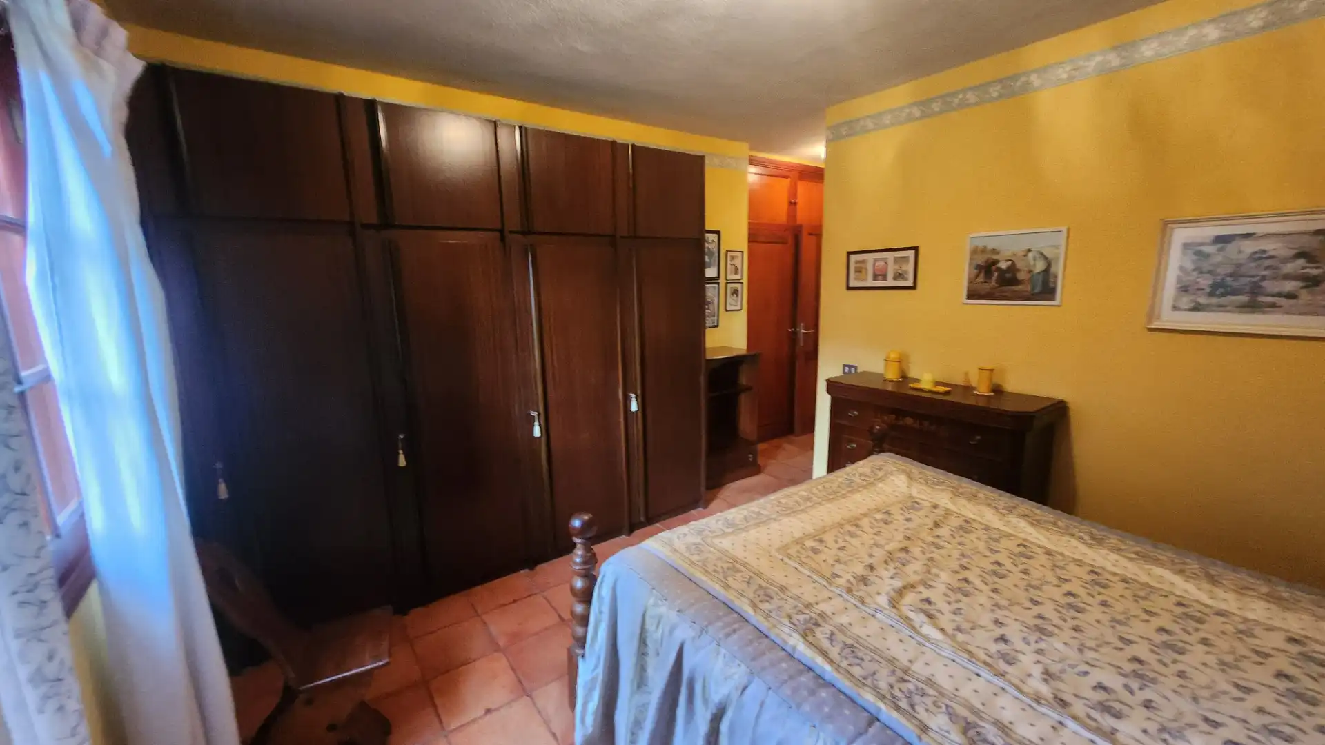 Habitación de Casa o chalet en venta en Tacoronte con Jardín privado, Terraza y Amueblado