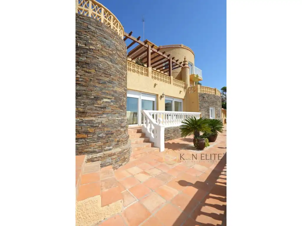 Villa zum Verkauf in AVENIDA AMERICA 16, imagen 5