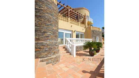 Foto 5 de Casa o chalet en venta en Avenida America , 16, Pueblo Español - Coveta Fumá, El Campello