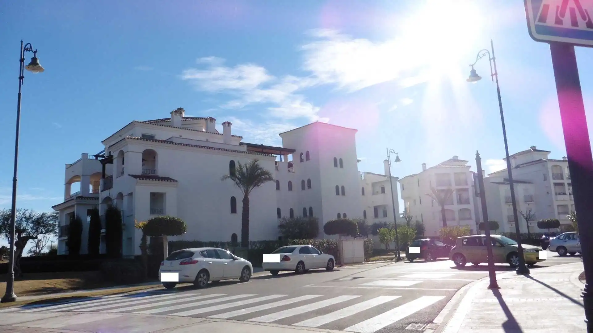 Vista exterior de Piso en venta en Torre-Pacheco