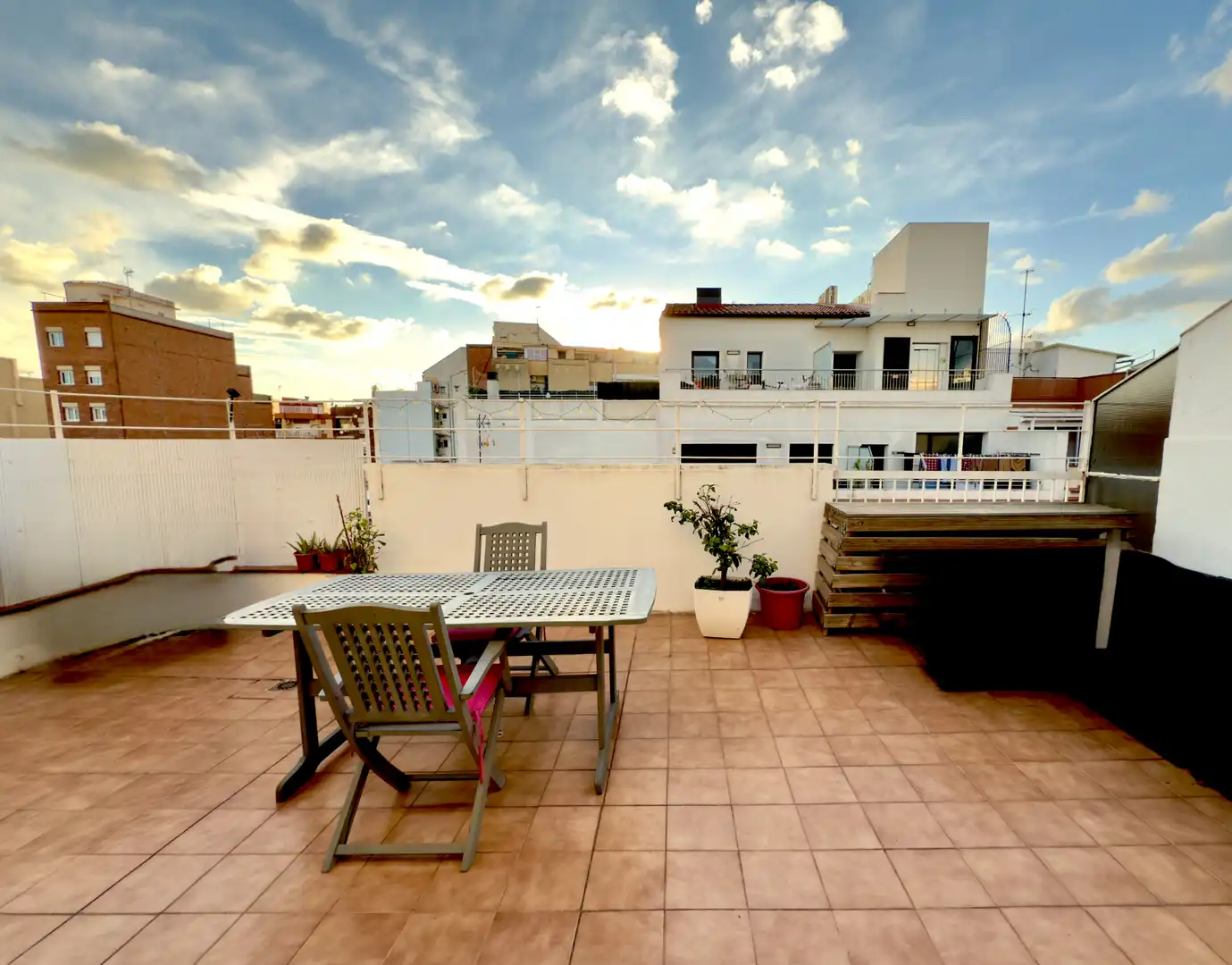 Dachboden zum Verkauf in Carrer de Bonsoms, Sants-Badal