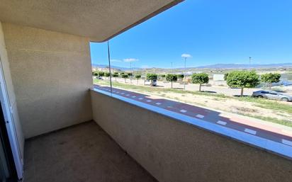 Terrace of Apartment for sale in Garrucha  with Air Conditioner and Terrace