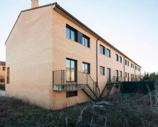 Vista exterior de Casa o xalet en venda en Morales de Toro amb Calefacció, Jardí privat i Traster