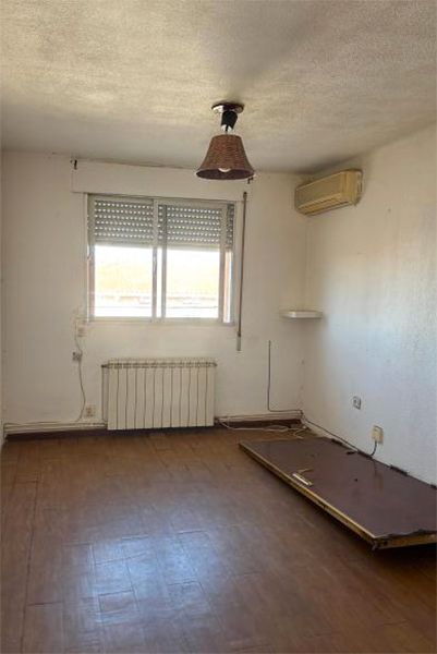 Bedroom of Flat for sale in  Madrid Capital  with Parquet flooring