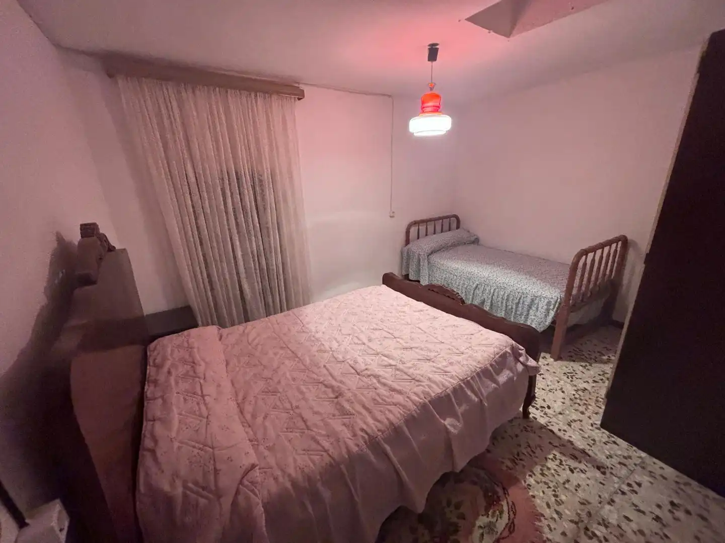 Habitación de Casa o chalet en venta en Buenache de Alarcón con Jardín privado y Amueblado