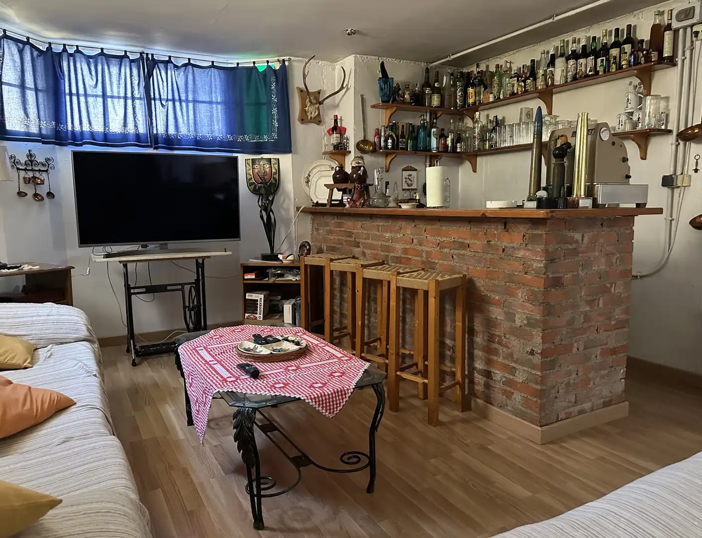 Casa adosada en venta en Cartagena con Aire acondicionado, Jardín privado y Terraza