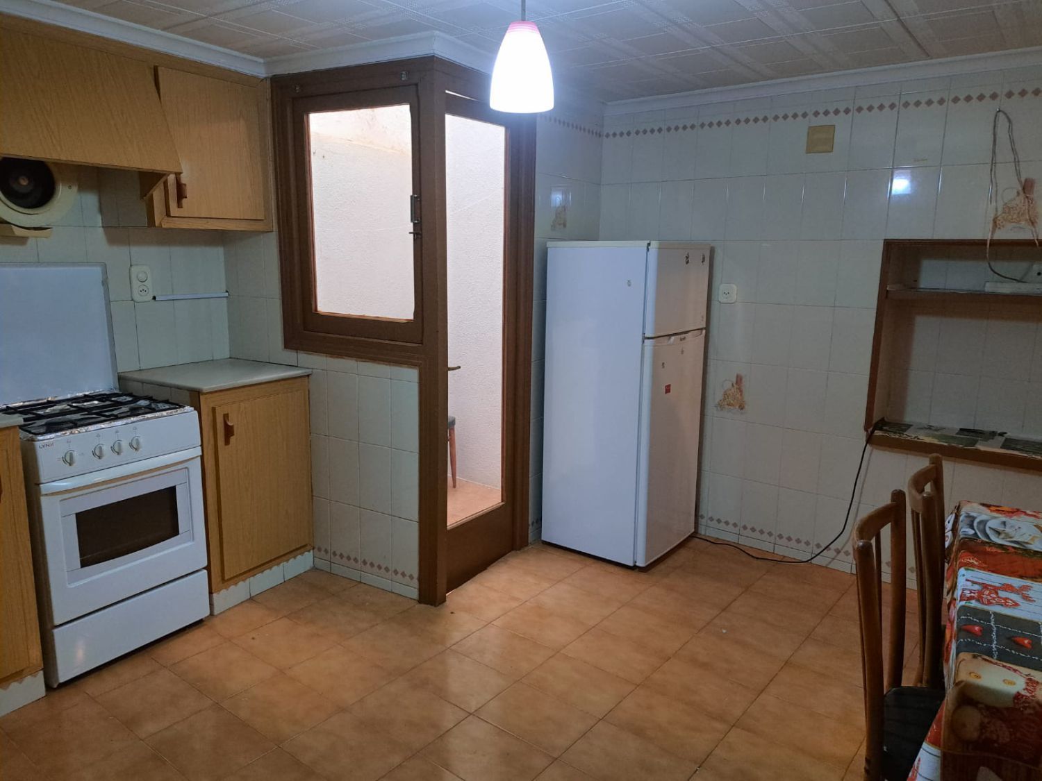 Cuina de Casa o xalet en venda en San Jorge / Sant Jordi