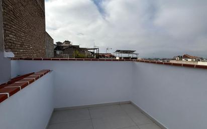 Terrace of House or chalet for sale in  Granada Capital  with Air Conditioner, Terrace and Balcony