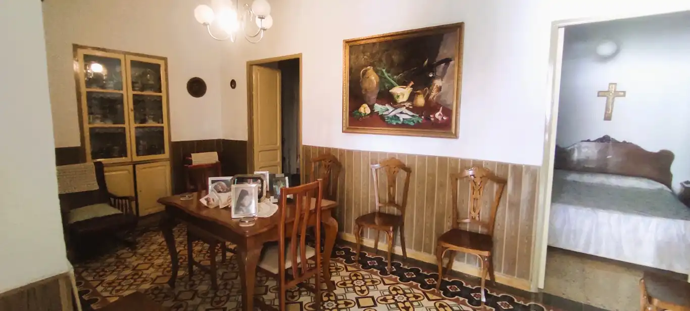Dining room of Houses for sale in Berja  with Private garden, Terrace and Storage room