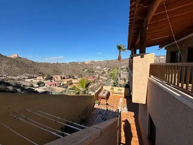Haus mit Pool zum Verkauf in Los Collados-Los Geraneos, imagen 8
