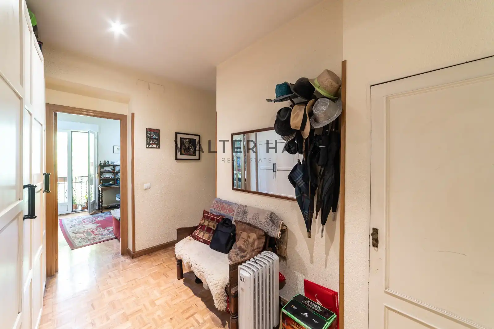 Flat with pool for sale in Calle de Bretón de los Herreros, imagen 21