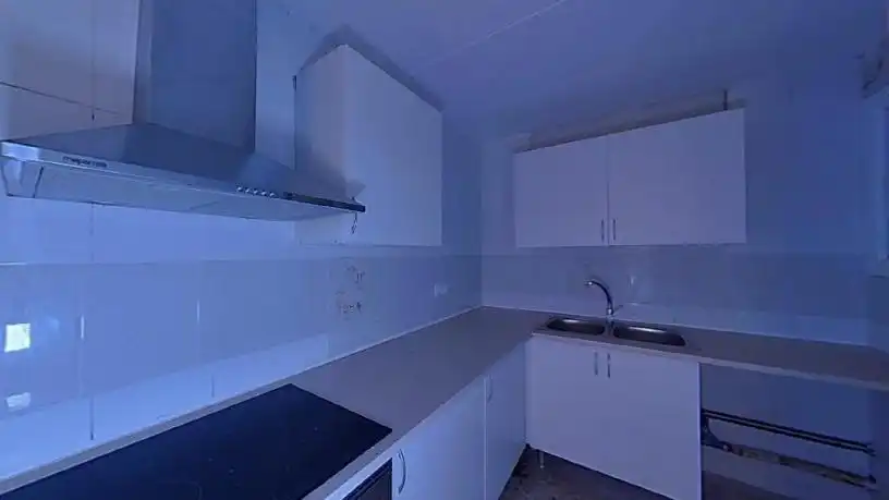 Cuina de Pis en venda en Mollet del Vallès amb Balcó