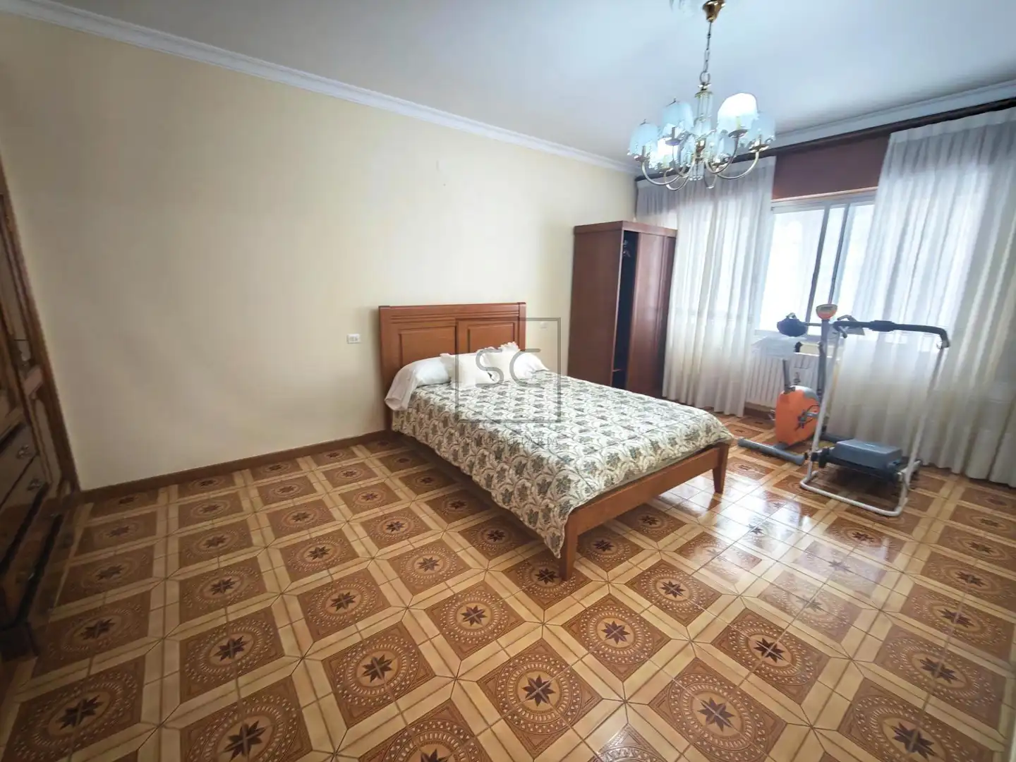Habitación de Piso en venta en Cedeira con Calefacción