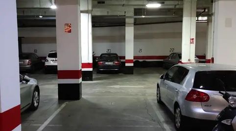 Foto 2 de Garatge en venda a Calle Andalucía, 21, Los Castillejos - La Trinidad, Málaga Capital