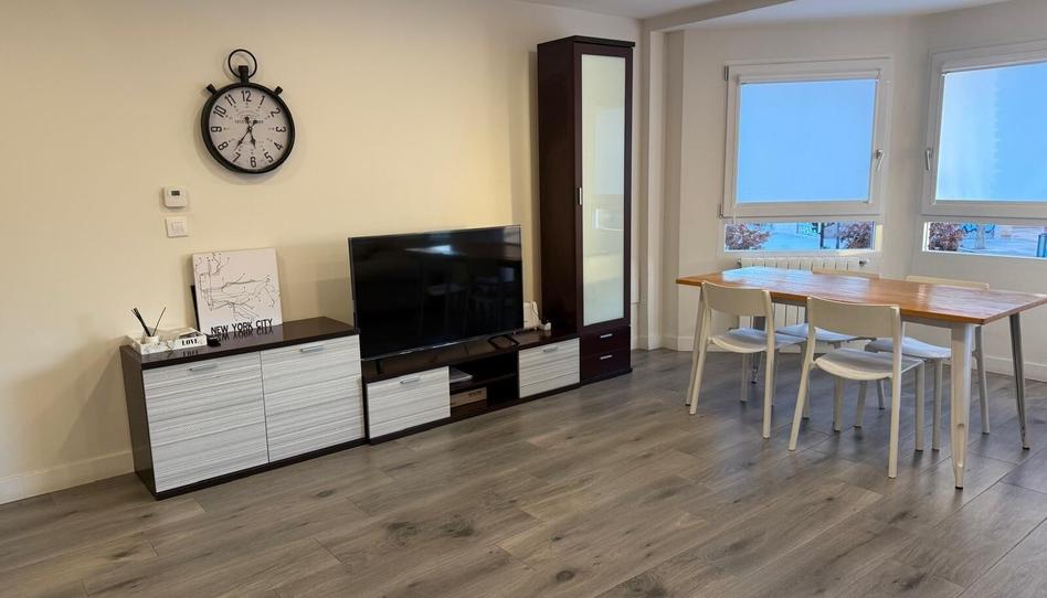 Foto 1 de Pis en venda a Hospital, Albacete