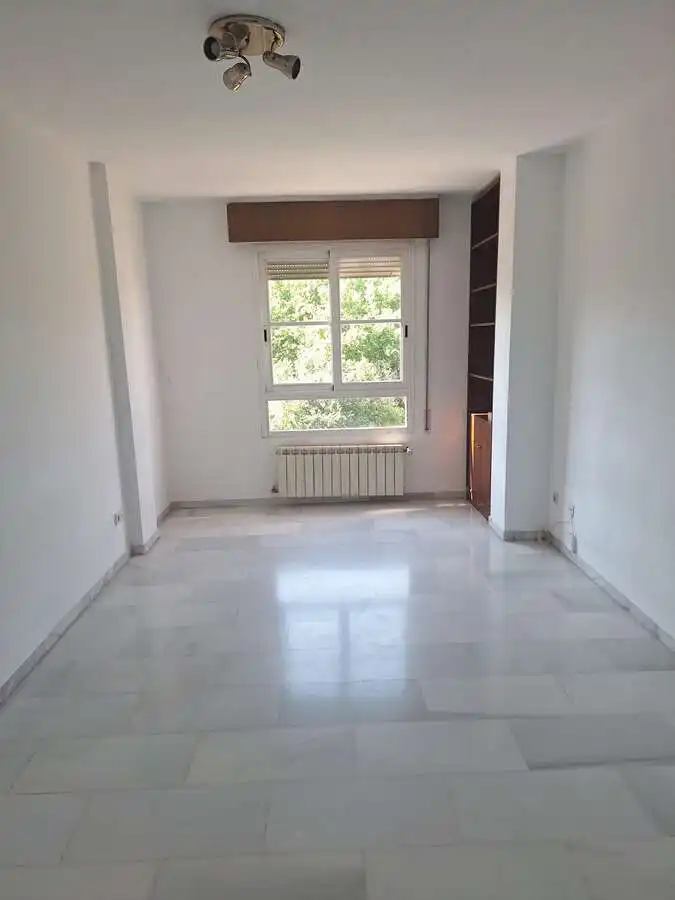Bedroom of Apartments for rent in Córdoba  with Air Conditioner and Heating