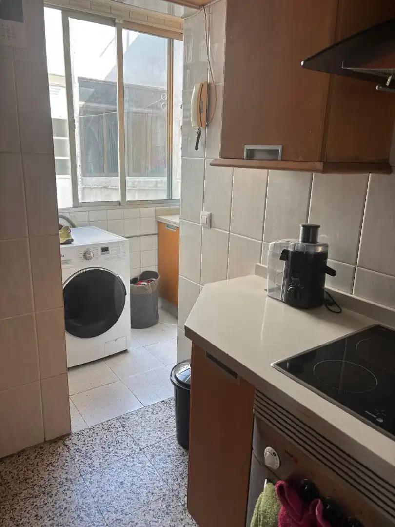 Cocina de Ático en venta en Córdoba con Amueblado