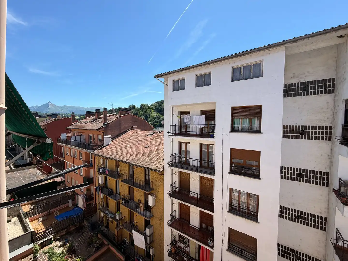Exterior view of Flat for sale in Beasain  with Heating and Terrace