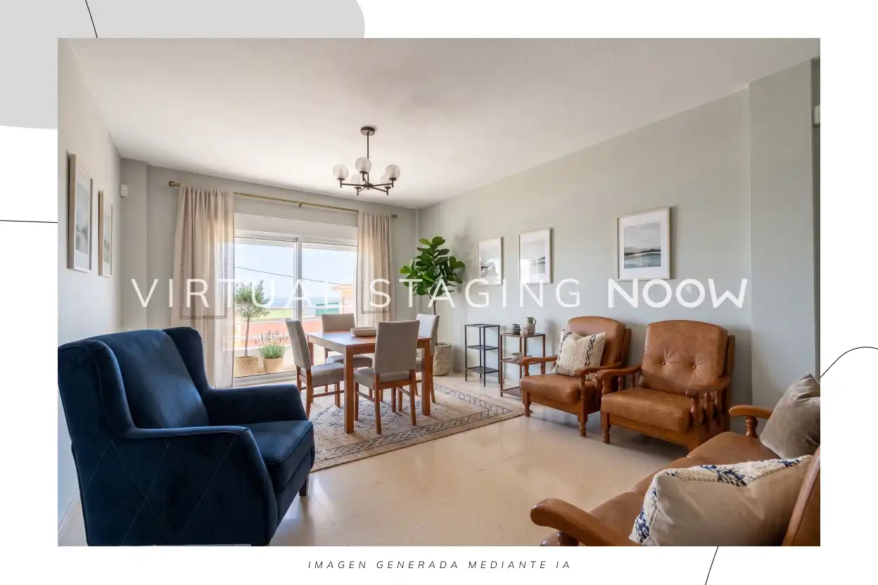 Wohnzimmer von Wohnung zum Verkauf in Tacoronte mit Balkon