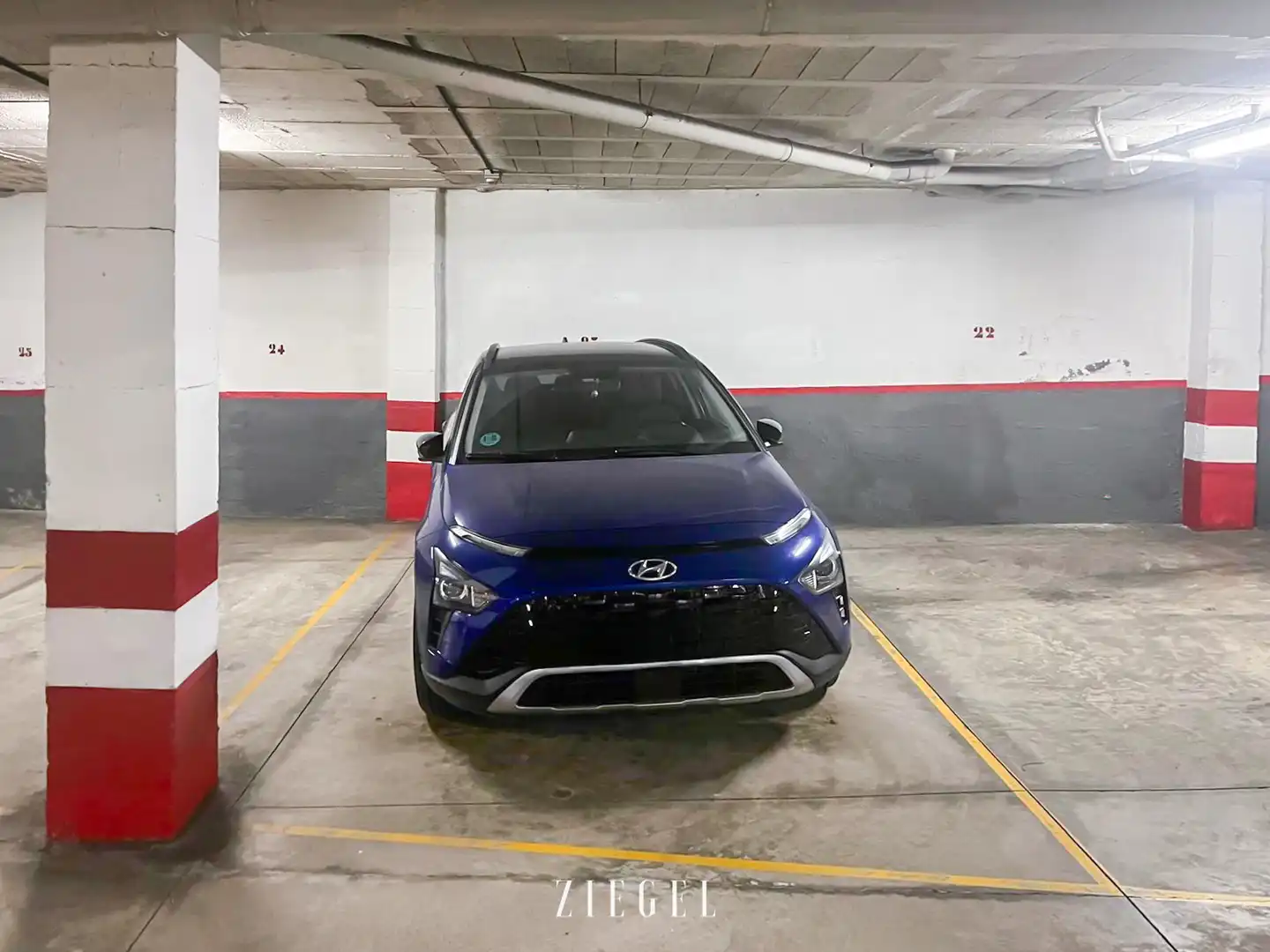 Parking of Flat for rent in Arucas  with Furnished and Pets allowed