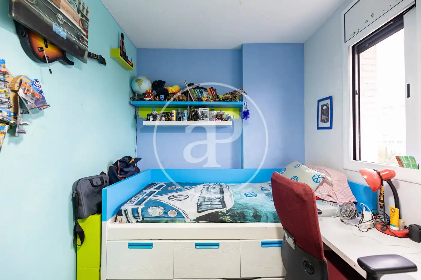 Penthouse mit Pool zum Verkauf in Carrer de Salvador, imagen 23