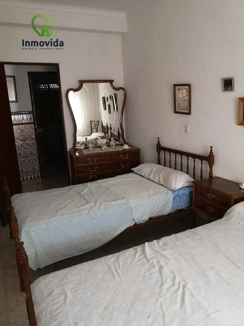 Dormitori de Casa o xalet en venda en Villaharta amb Terrassa i Traster