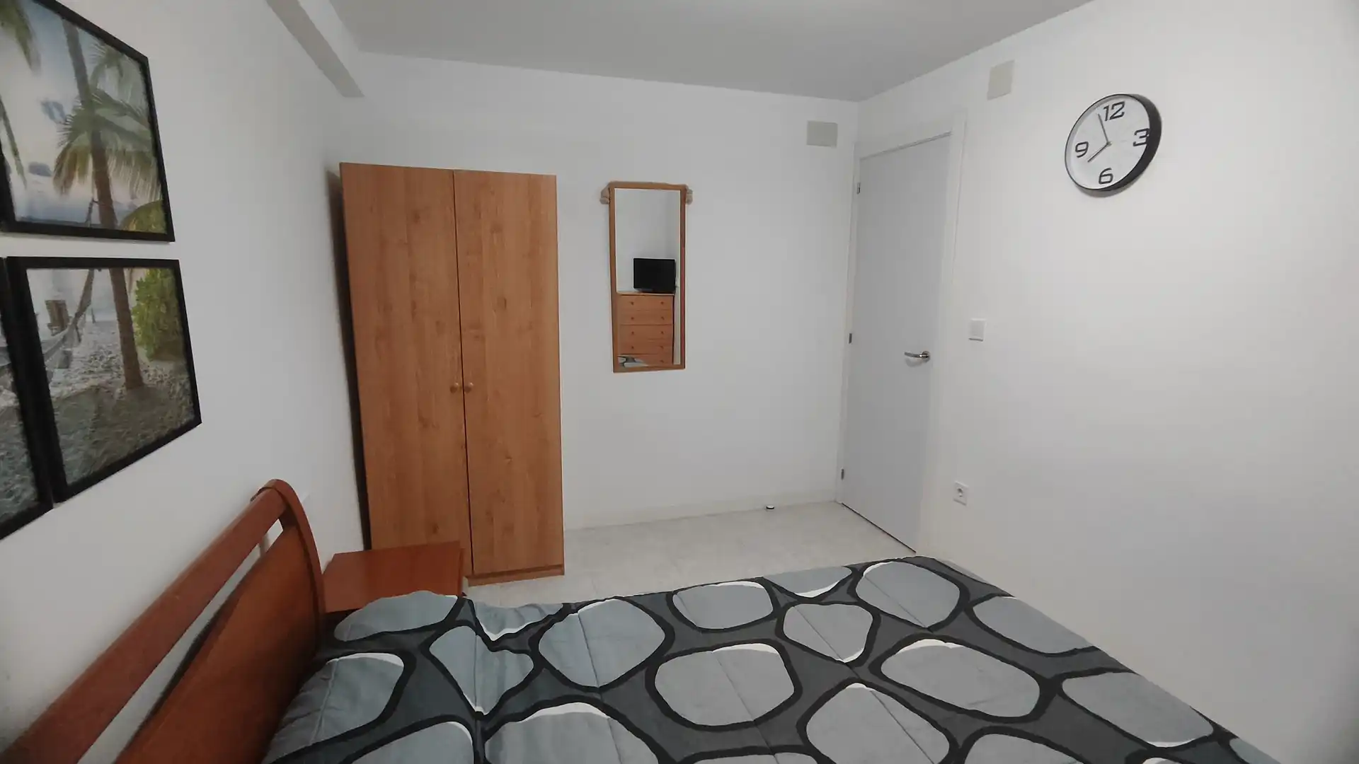 Appartement avec terrasse à louer à Plaça del Santissim Crist de la Jonquera 14, imagen 9
