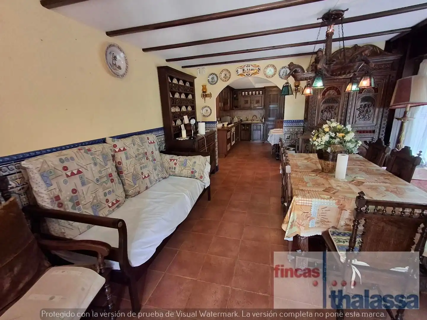 Casa amb piscina en venda a Fenals, imagen 11