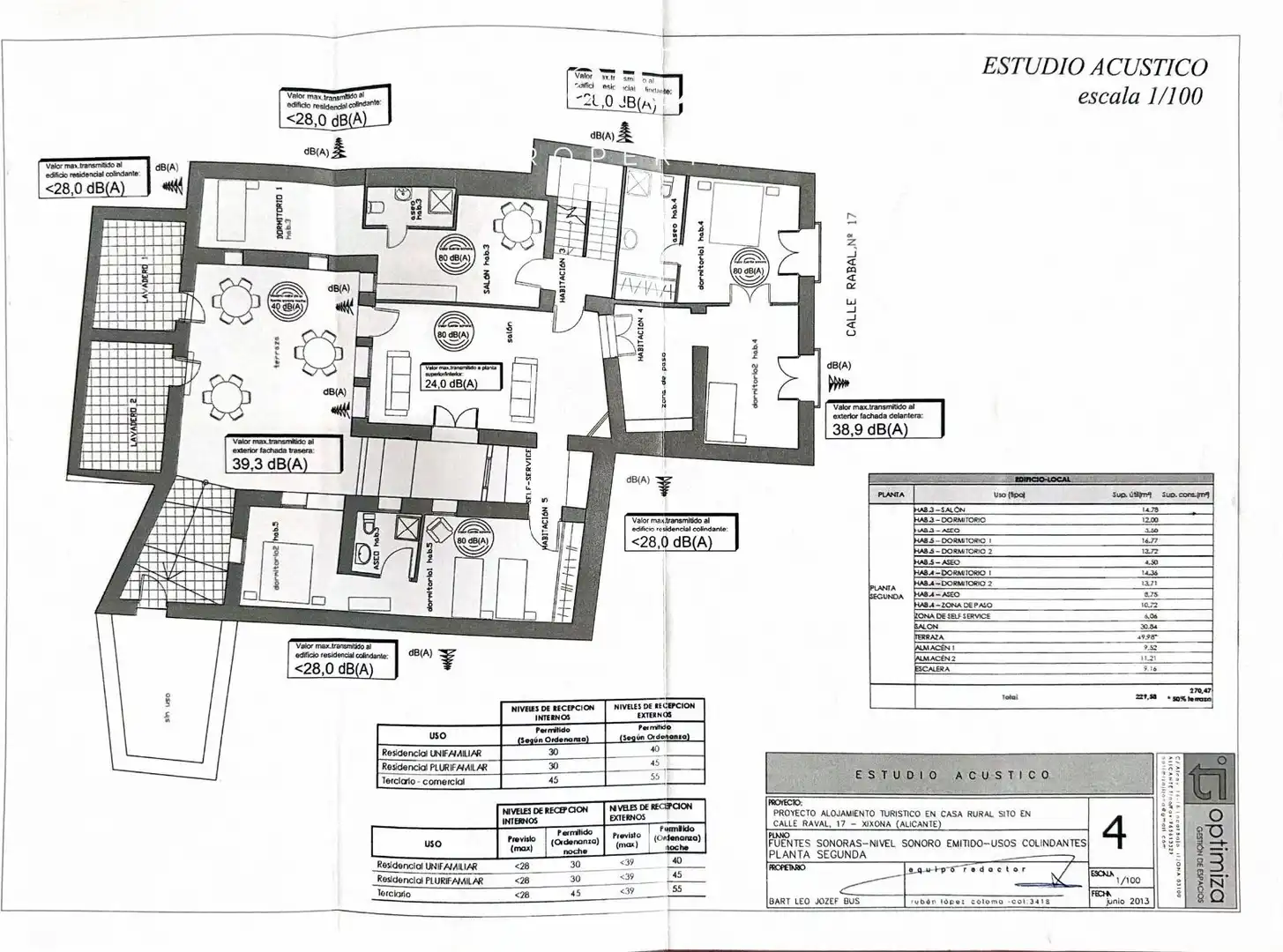 Edificio en venta en Jijona / Xixona