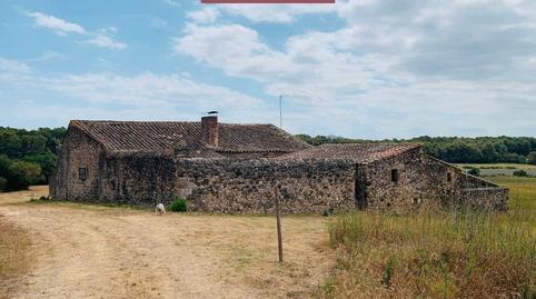 Foto 2 de Finca rústica en venda a N/a, -1, La Tallada d'Empordà, Girona