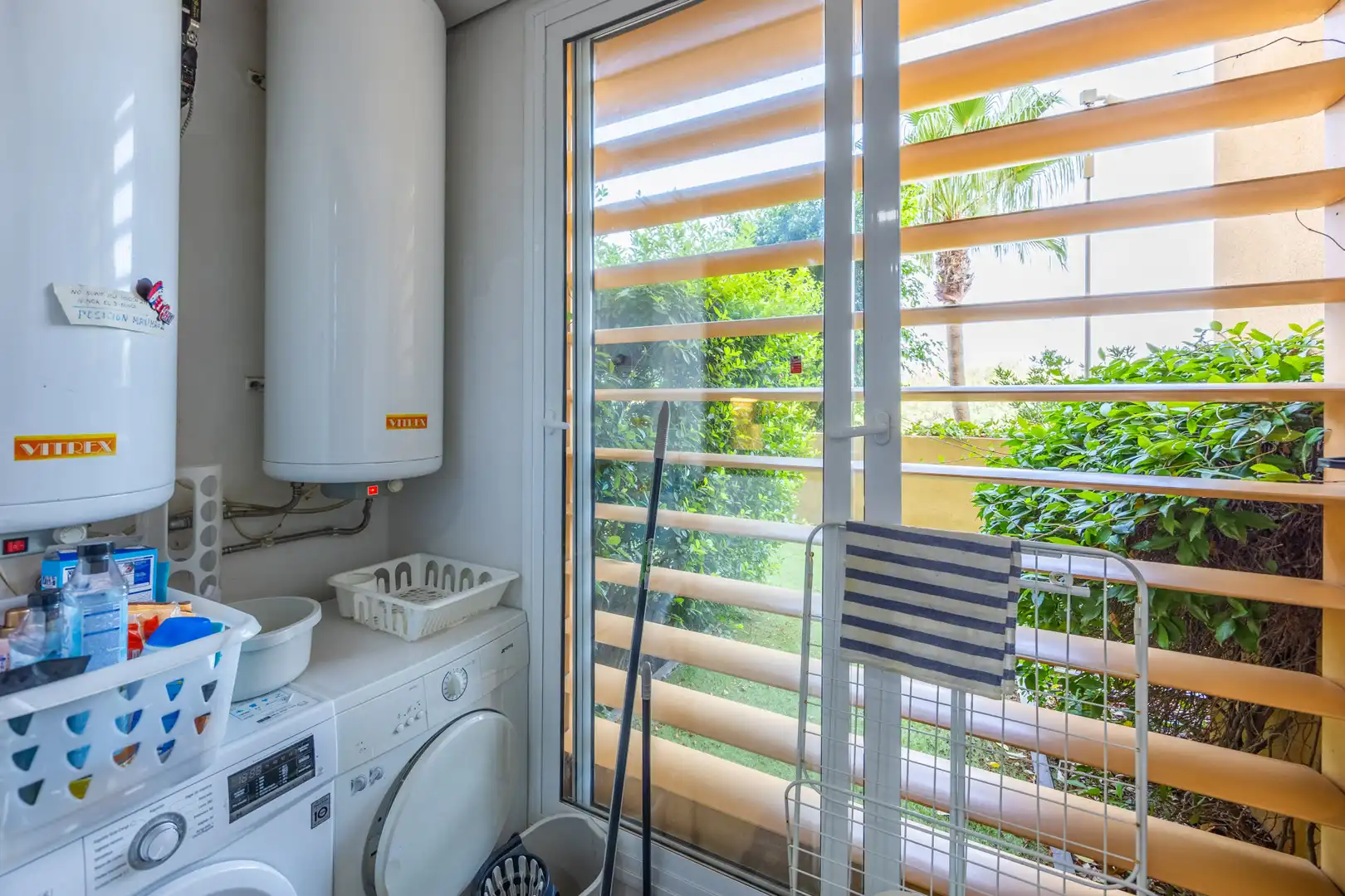 Jardín de Planta baja en venta en Sotogrande con Aire acondicionado, Jardín privado y Terraza