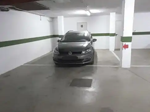 Parking de Garaje de alquiler en Mérida