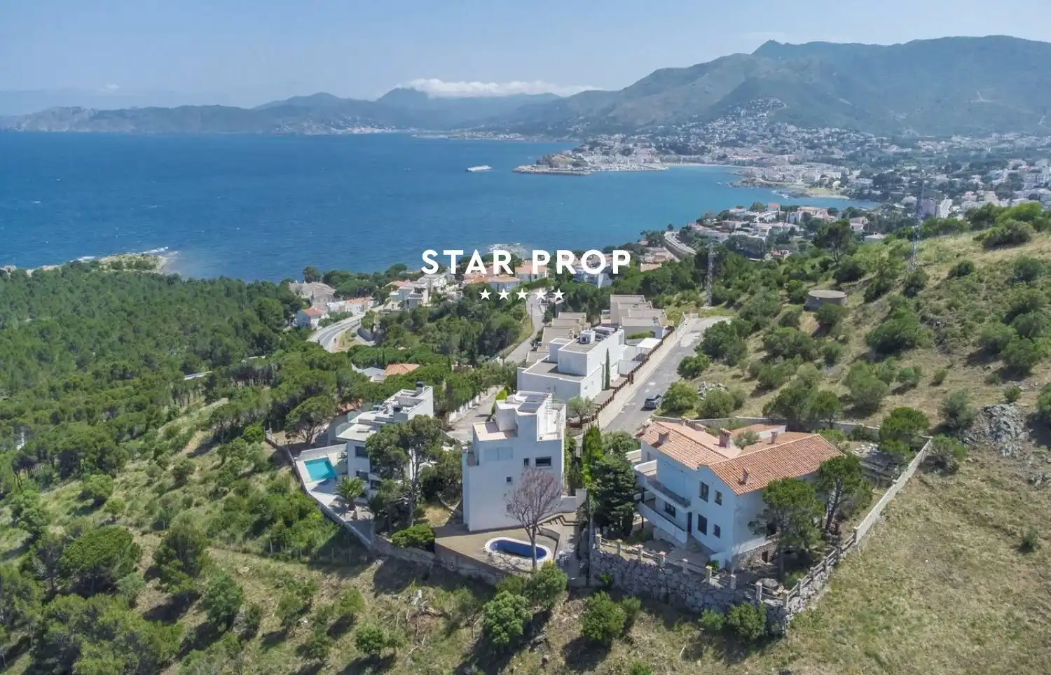 Casa o xalet en venda en Llançà amb Aire condicionat, Calefacció i Parquet
