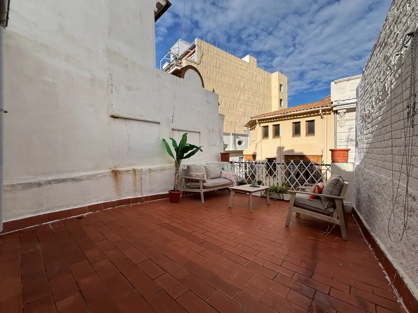 Casa adosada en venda a Carrer el Barranquet, Centro