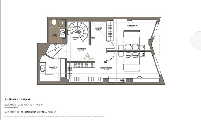 Casa adosada en Venta en Calle de Suecia, 17 en Nueva Torrequebrada