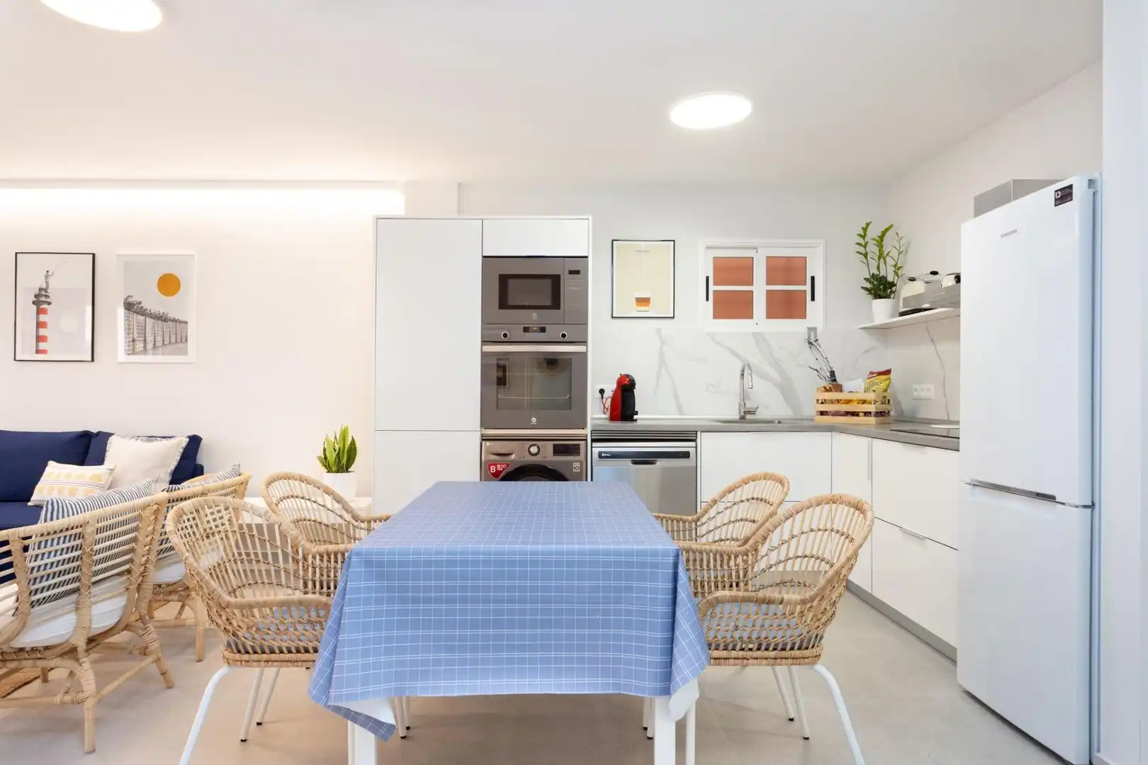 Wohnungen zur Miete in Calle Rodeo, 3, Los Cristianos