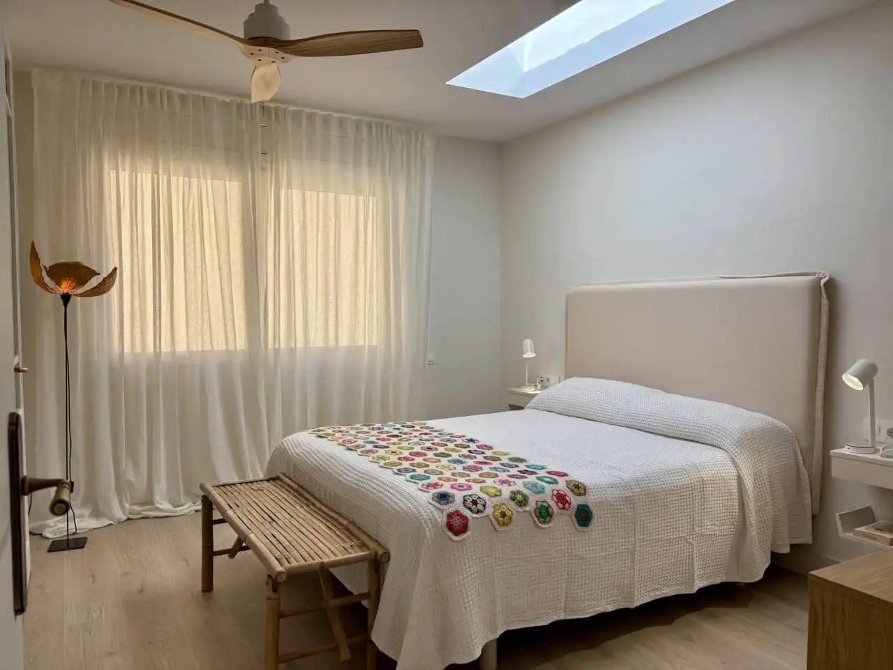 Habitación de Piso de alquiler en Sant Feliu de Guíxols con Terraza y Amueblado