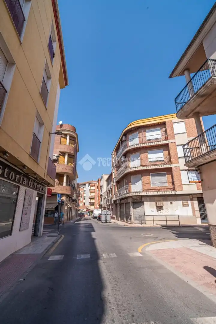 Appartamento con terrazza in vendita a Centro ciudad, imagen 26