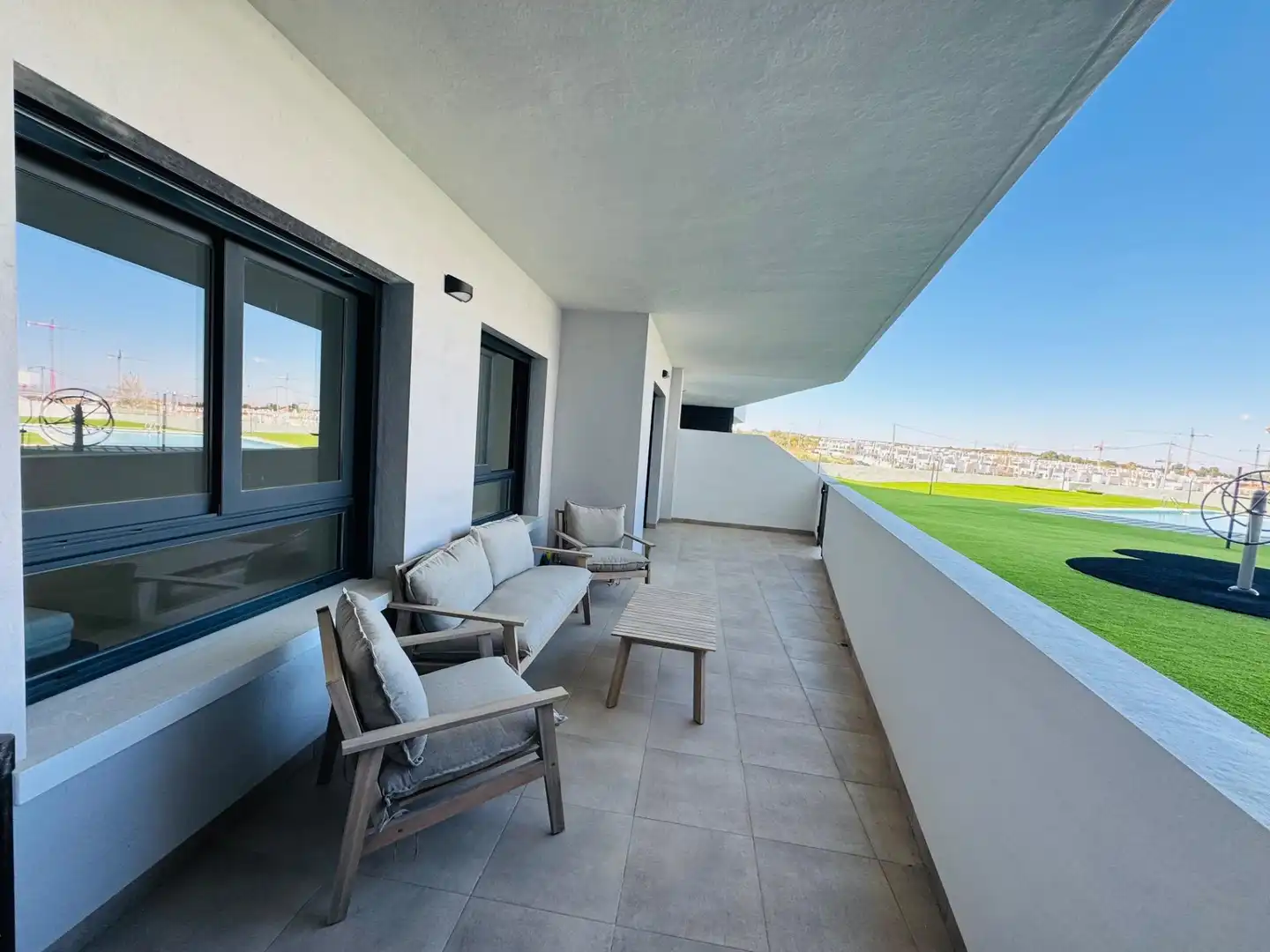 Apartment mit Pool zum Verkauf in San Miguel de Salinas, imagen 7