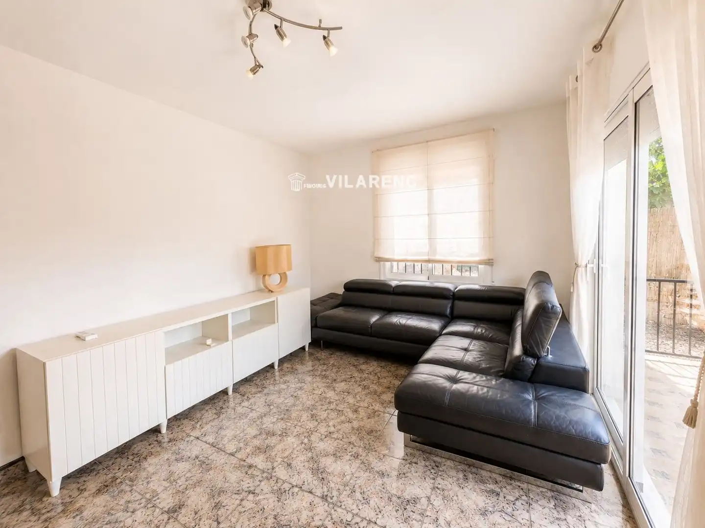 Living room of Detached homes for sale in Calafell  with Heating, Private garden and Storage room