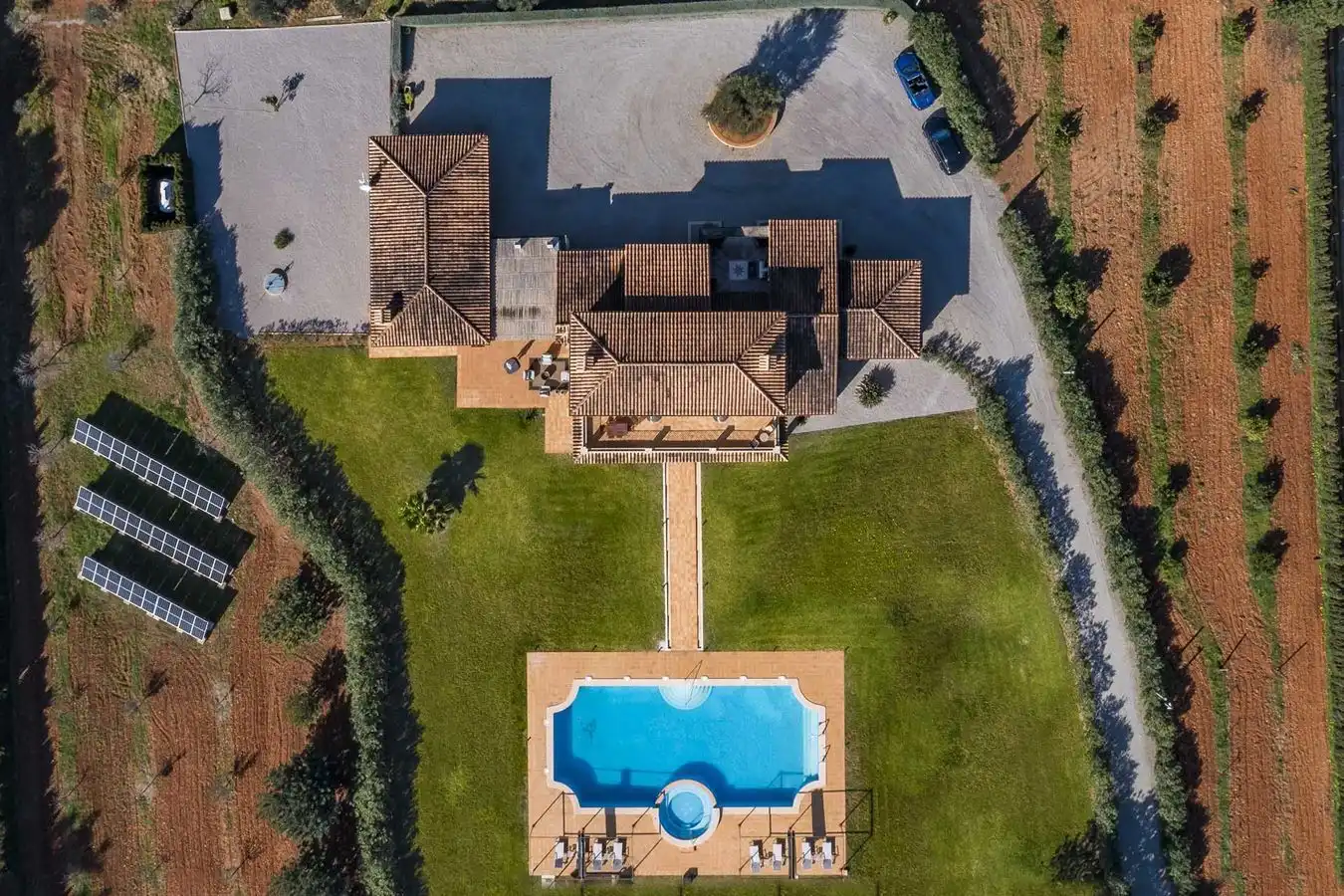 Maison rustique avec piscine à vendre à Llucmajor pueblo, imagen 22