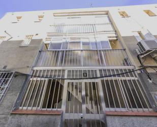 Exterior view of Flat for sale in  Madrid Capital