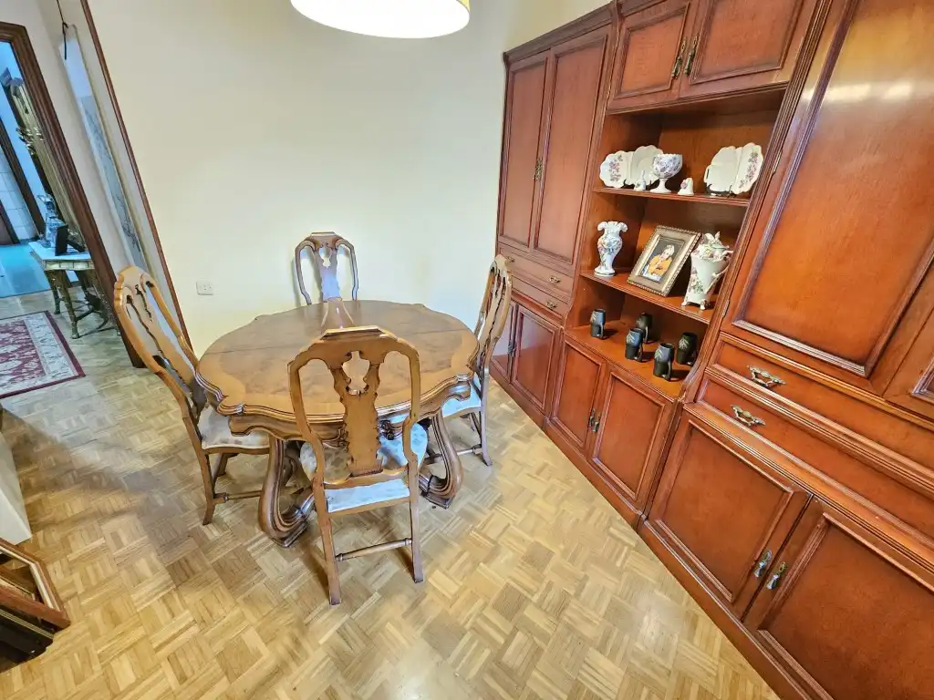 Dining room of Flat for sale in Avilés
