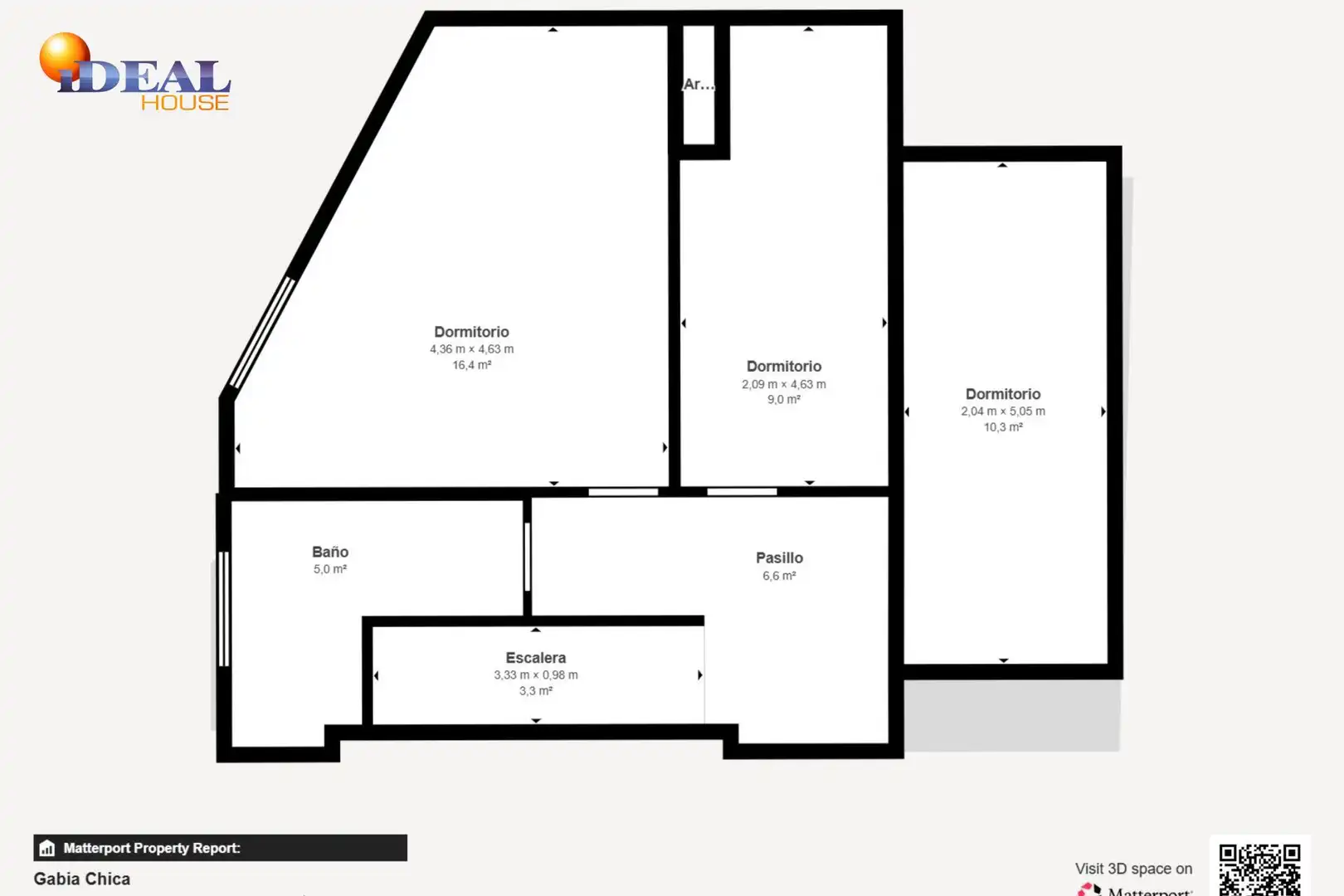 Casa amb terrassa en venda a Calle PORTONES LOS (CH) 1, imagen 47