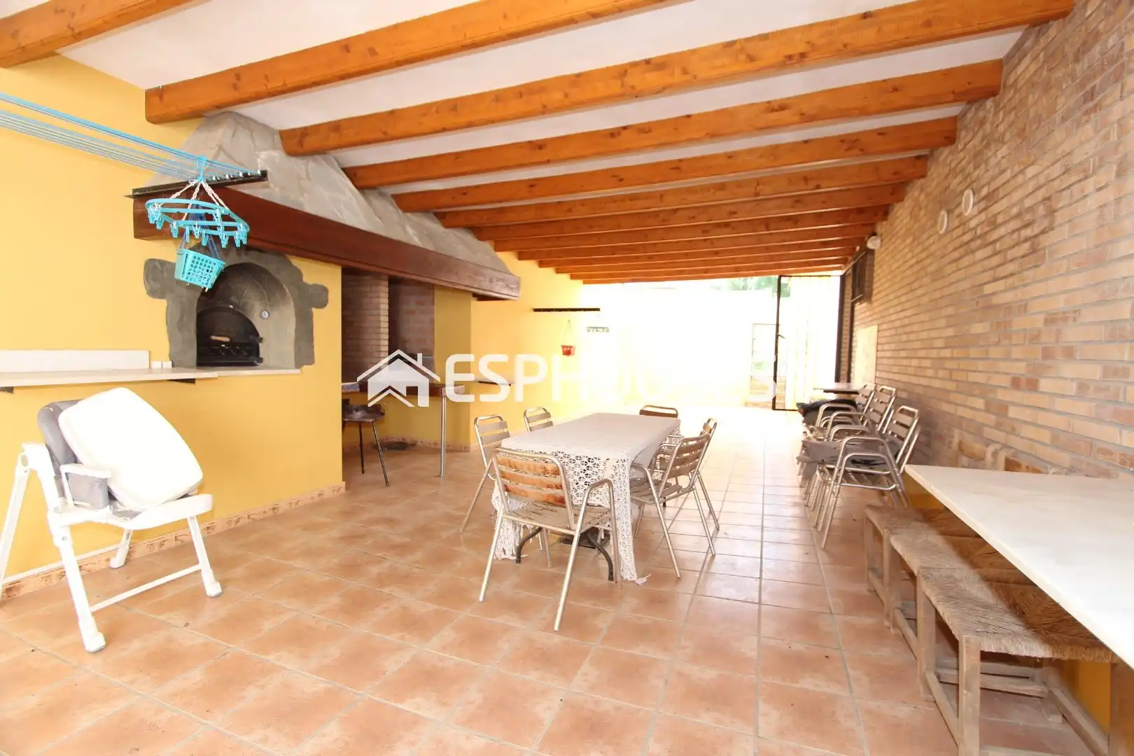 Casa o xalet en venda en Alicante / Alacant amb Aire condicionat, Terrassa i Piscina
