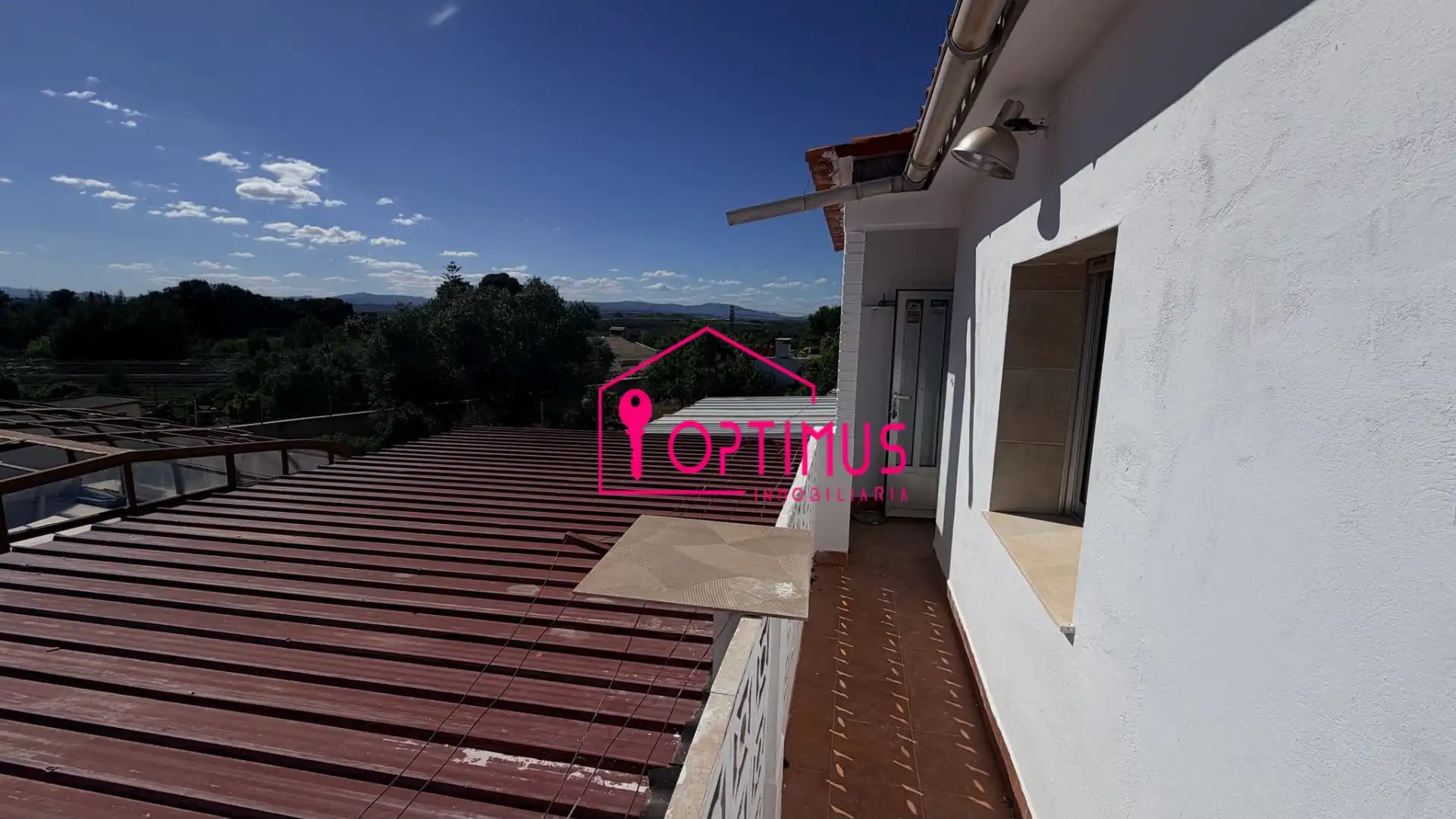 Terrace of Houses for sale in Turís  with Private garden, Terrace and Storage room