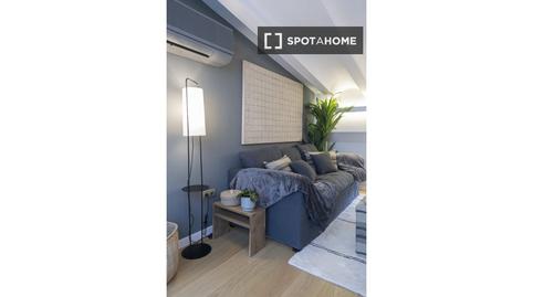 Photo 2 of Study to share in La Xerea,  Valencia Capital